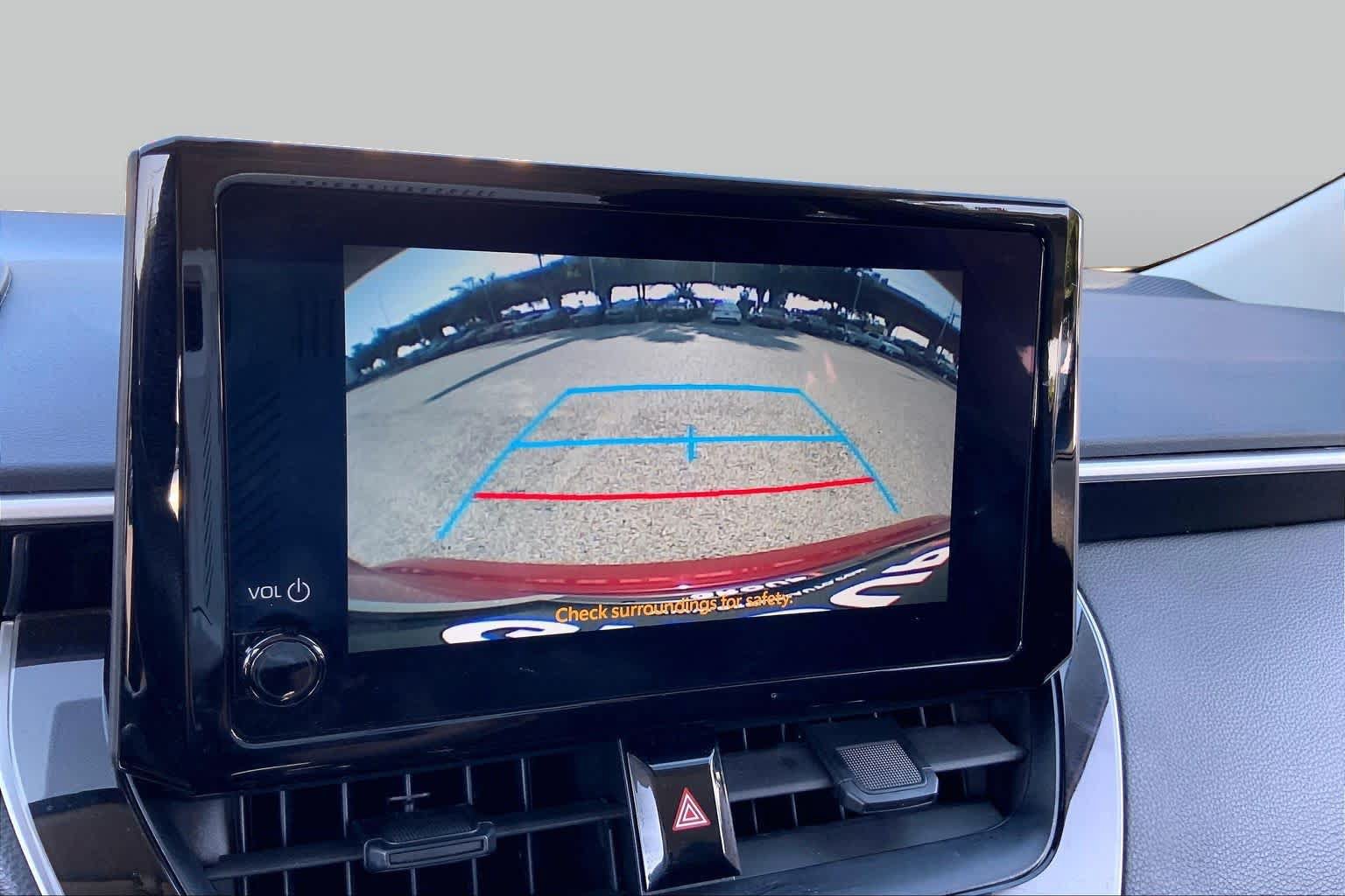 Used 2025 Toyota Corolla LE FWD image 26