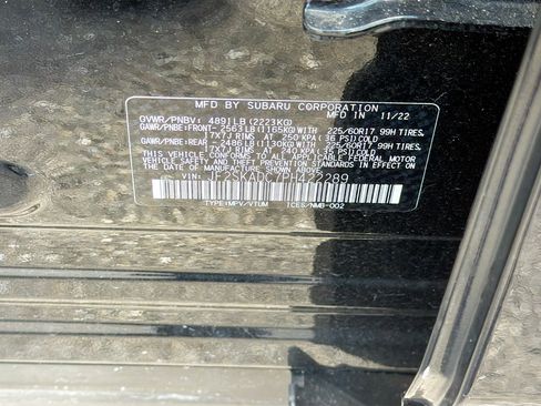 Certified 2023 Subaru Forester Premium image 41
