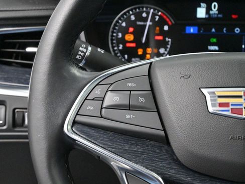 Certified 2024 Cadillac XT5 Premium Luxury w/ LPO, Floor Liner Package image 17