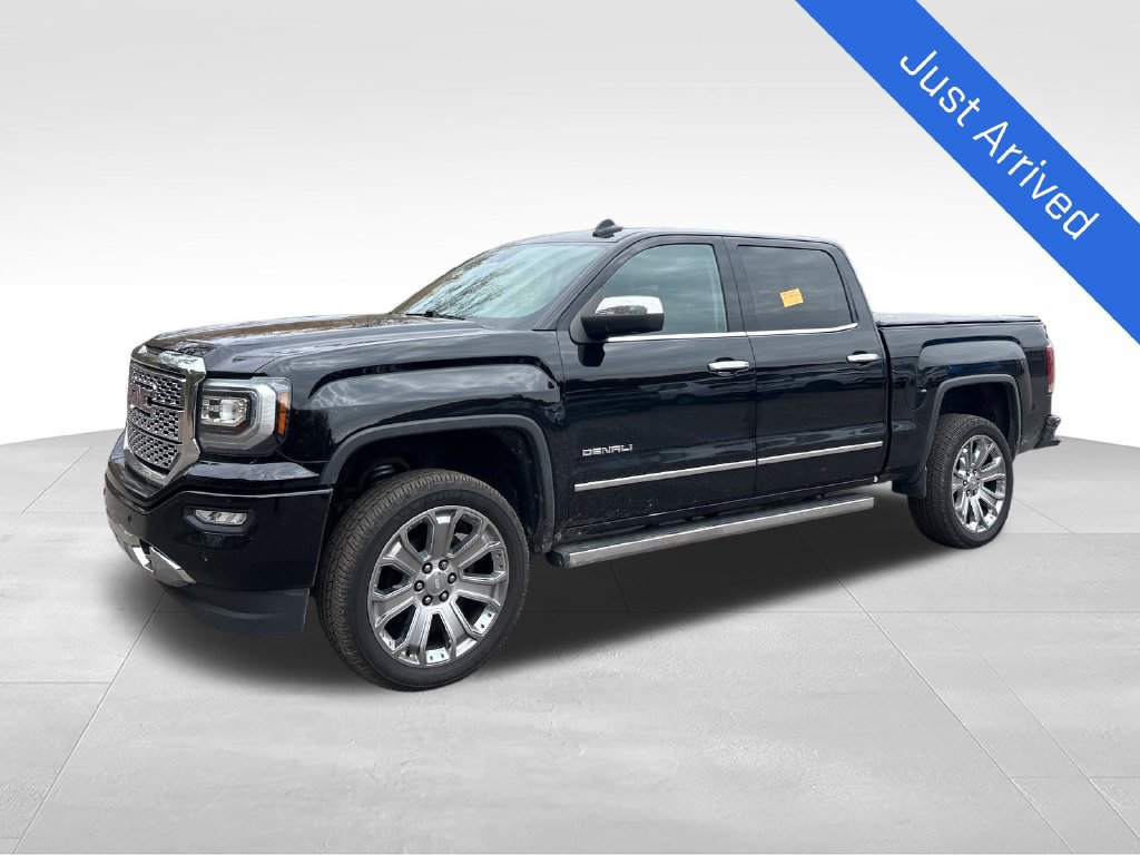 Used 2017 GMC Sierra 1500 Denali w/ Denali Ultimate Package AWD/4WD 360° Tour