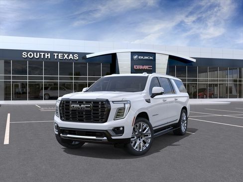 New 2026 GMC Yukon XL Denali Ultimate AWD/4WD image 8