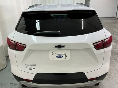 Used 2020 Chevrolet Blazer LT FWD image 5