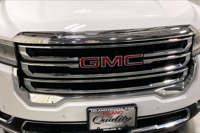 Used 2023 GMC Acadia SLT w/ Preferred Package AWD/4WD image 31