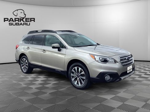Used 2017 Subaru Outback 2.5i Limited image 7