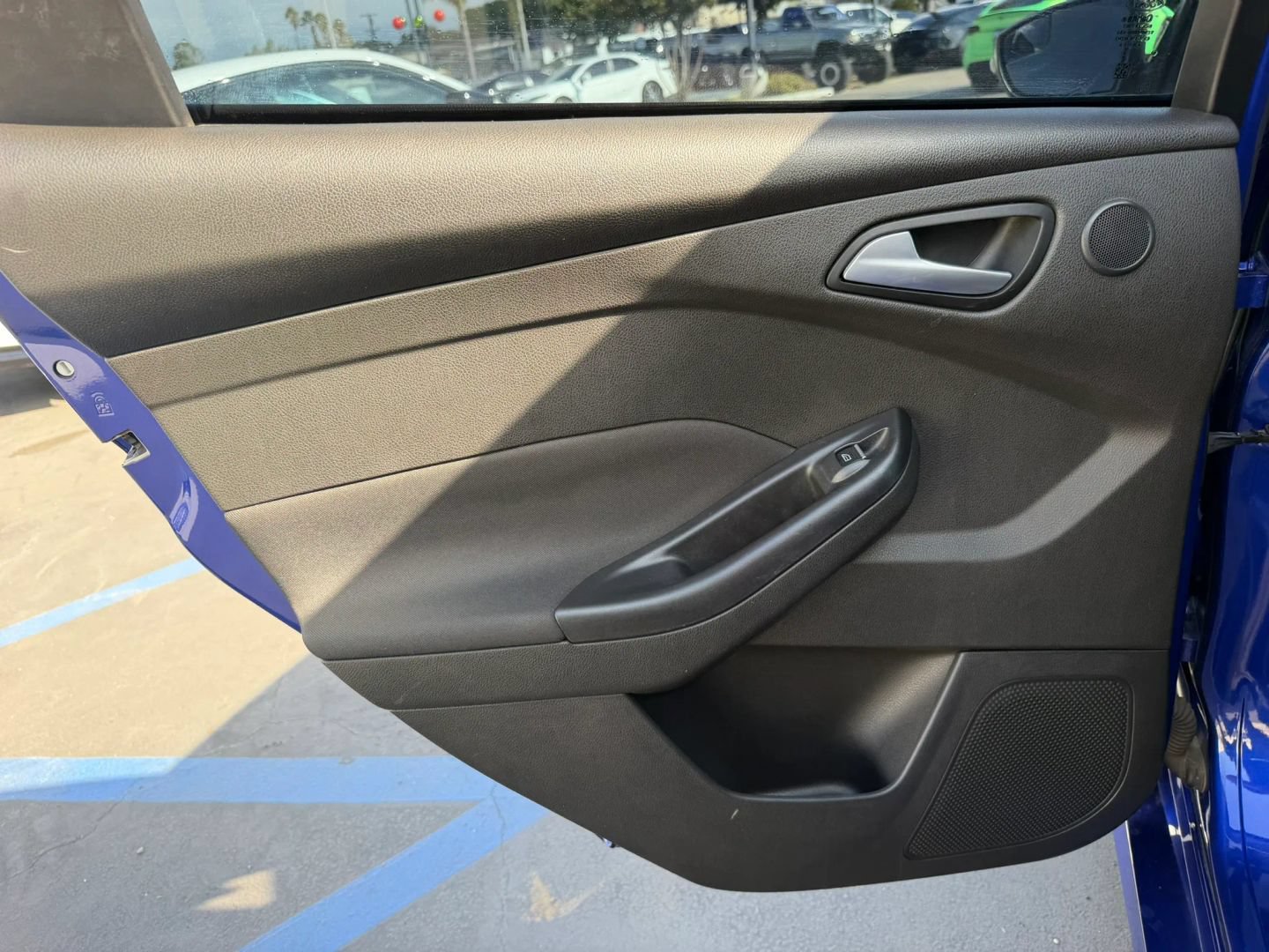 Used 2015 Ford Focus ST w/ Equipment Group 401A FWD image 28