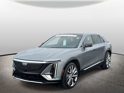 Certified 2024 Cadillac Lyriq Luxury w/ LPO, Floor Liner Package