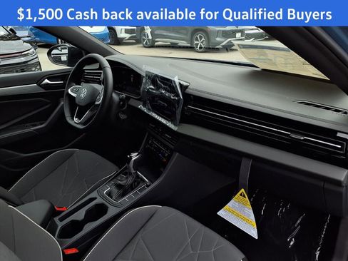 New 2025 Volkswagen Jetta Sport image 22