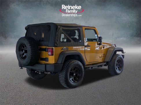 Used 2014 Jeep Wrangler Sport w/ Quick Order Package 23S image 5