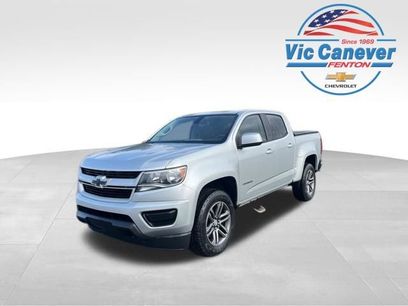 Used 2019 Chevrolet Colorado W/T w/ Custom Special Edition