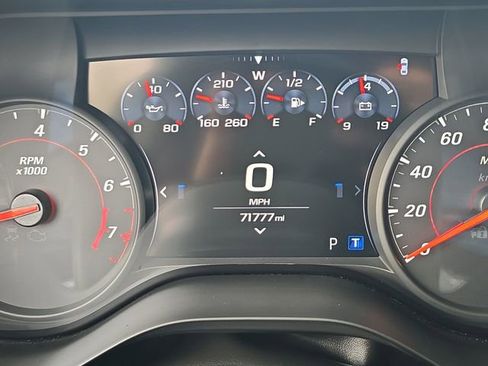 Certified 2020 Chevrolet Camaro SS image 13