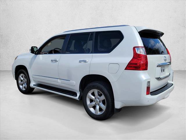 Used 2013 Lexus GX 460 w/ Comfort Plus Pkg AWD/4WD image 8