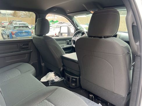 New 2026 RAM 3500 Tradesman image 27