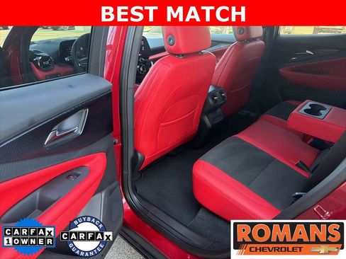 Used 2024 Chevrolet Blazer EV RS image 20