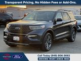 Used 2022 Ford Explorer XLT w/ Equipment Group 202A image 3