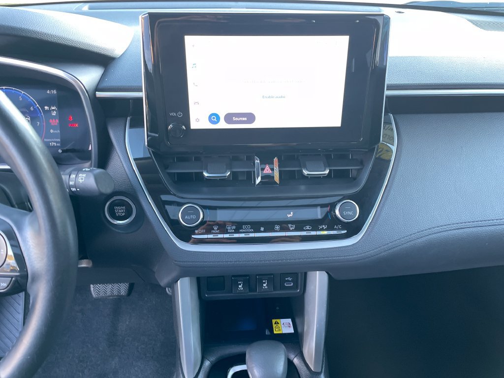 Certified 2023 Toyota Corolla Cross XLE w/ Convenience Package AWD/4WD image 17