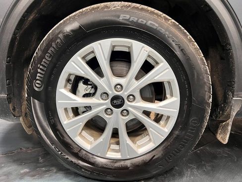 Used 2025 Ford Escape Active w/ Active Premium Tech Pack image 24