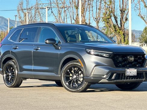 Certified 2023 Honda CR-V Sport image 2