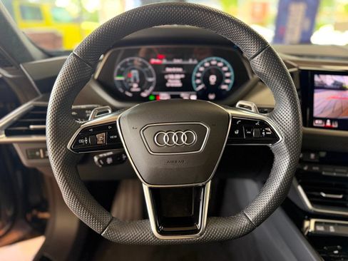 Used 2024 Audi e-tron GT Prestige w/ Prestige Package AWD/4WD image 24