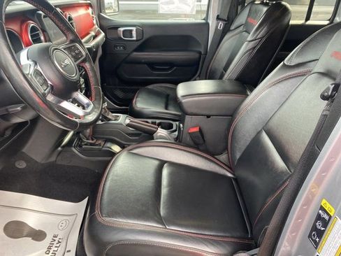 Used 2020 Jeep Gladiator Rubicon w/ Dual Top Group AWD/4WD image 25