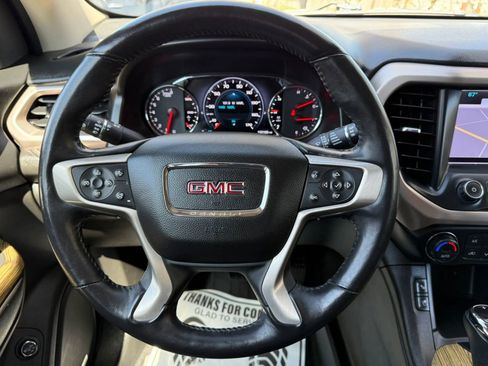 Used 2017 GMC Acadia Denali w/ Technology Package AWD/4WD image 34