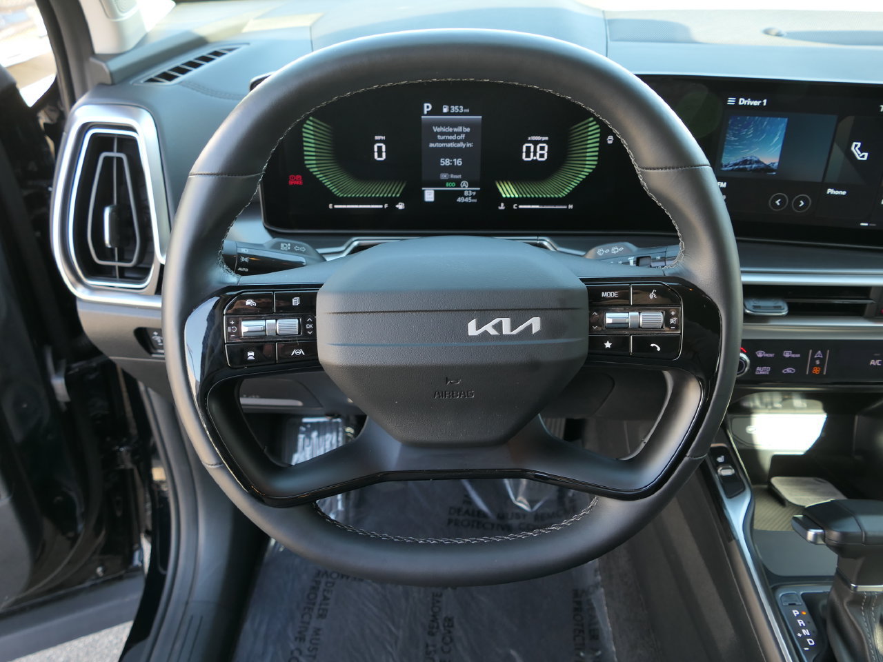 Certified 2026 Kia Sorento S FWD image 18