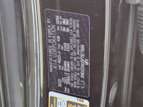 Used 2023 Kia Soul LX image 31