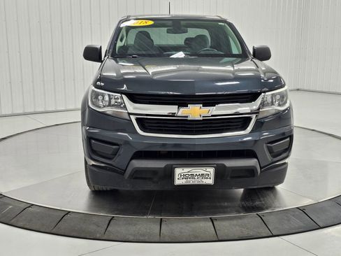 Used 2018 Chevrolet Colorado W/T image 33
