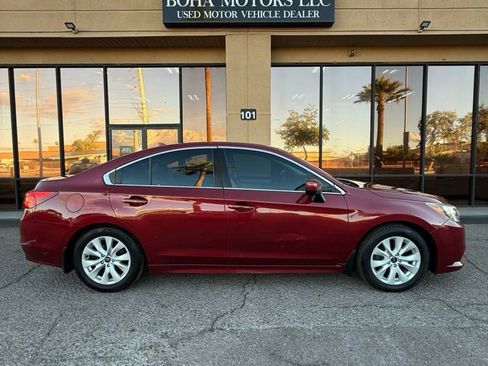 Used 2016 Subaru Legacy 2.5i Premium w/ Moonroof Package image 2