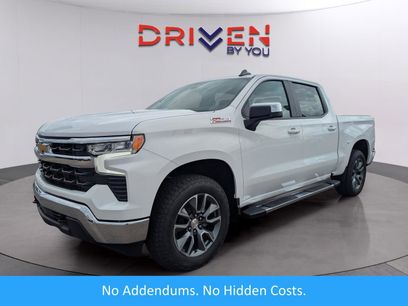 New 2026 Chevrolet Silverado 1500 LT