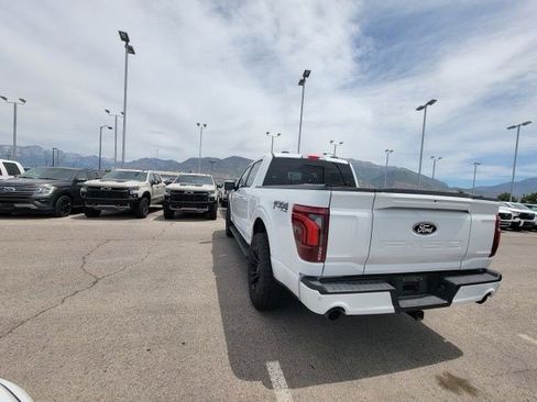 Used 2025 Ford F150 Lariat w/ Equipment Group 501A Mid AWD/4WD image 10