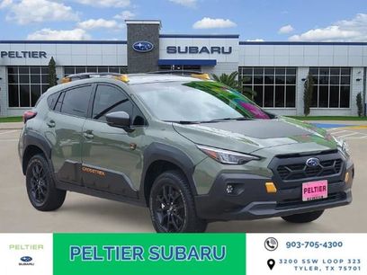 Used 2024 Subaru Crosstrek 2.5i Wilderness w/ Crosstrek Mirror Package