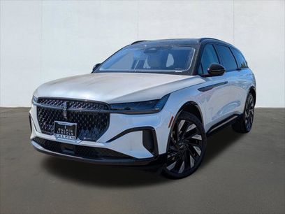 New 2025 Lincoln Nautilus Reserve w/ Jet Appearance Package