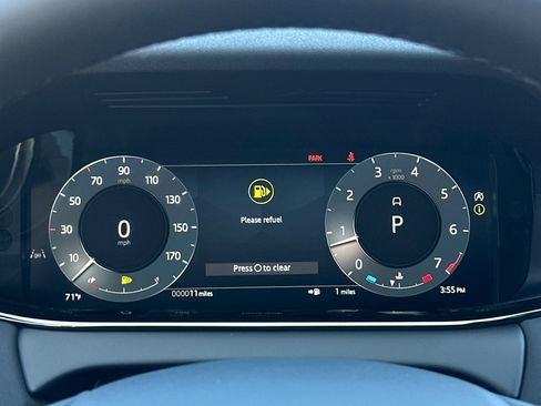 New 2026 Land Rover Range Rover Evoque Dynamic SE image 24