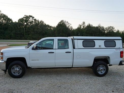 Used 2015 Chevrolet Silverado 2500 W/T w/ WT Fleet Convenience Package AWD/4WD image 7