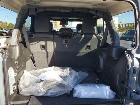 New 2026 Jeep Wrangler Sahara image 5