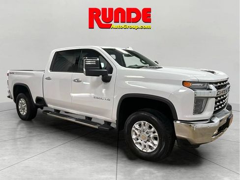 Used 2022 Chevrolet Silverado 2500 LTZ w/ Safety Package image 7