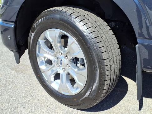 Used 2022 Ford F150 Platinum w/ Equipment Group 701A High AWD/4WD image 8