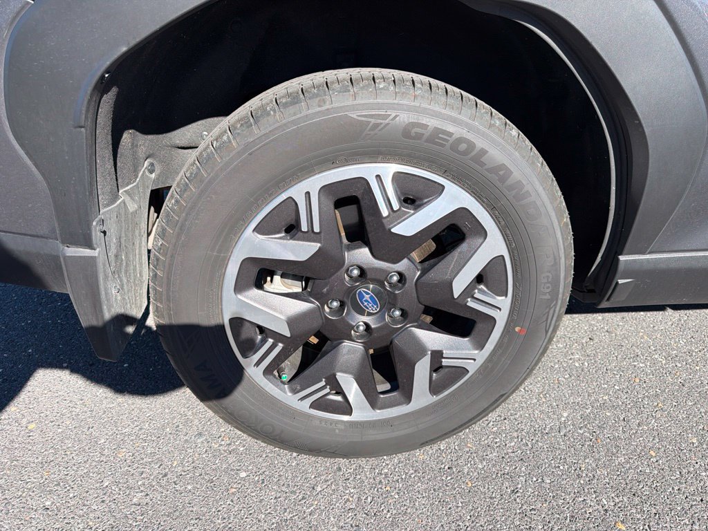 Certified 2026 Subaru Forester Premium AWD/4WD image 11
