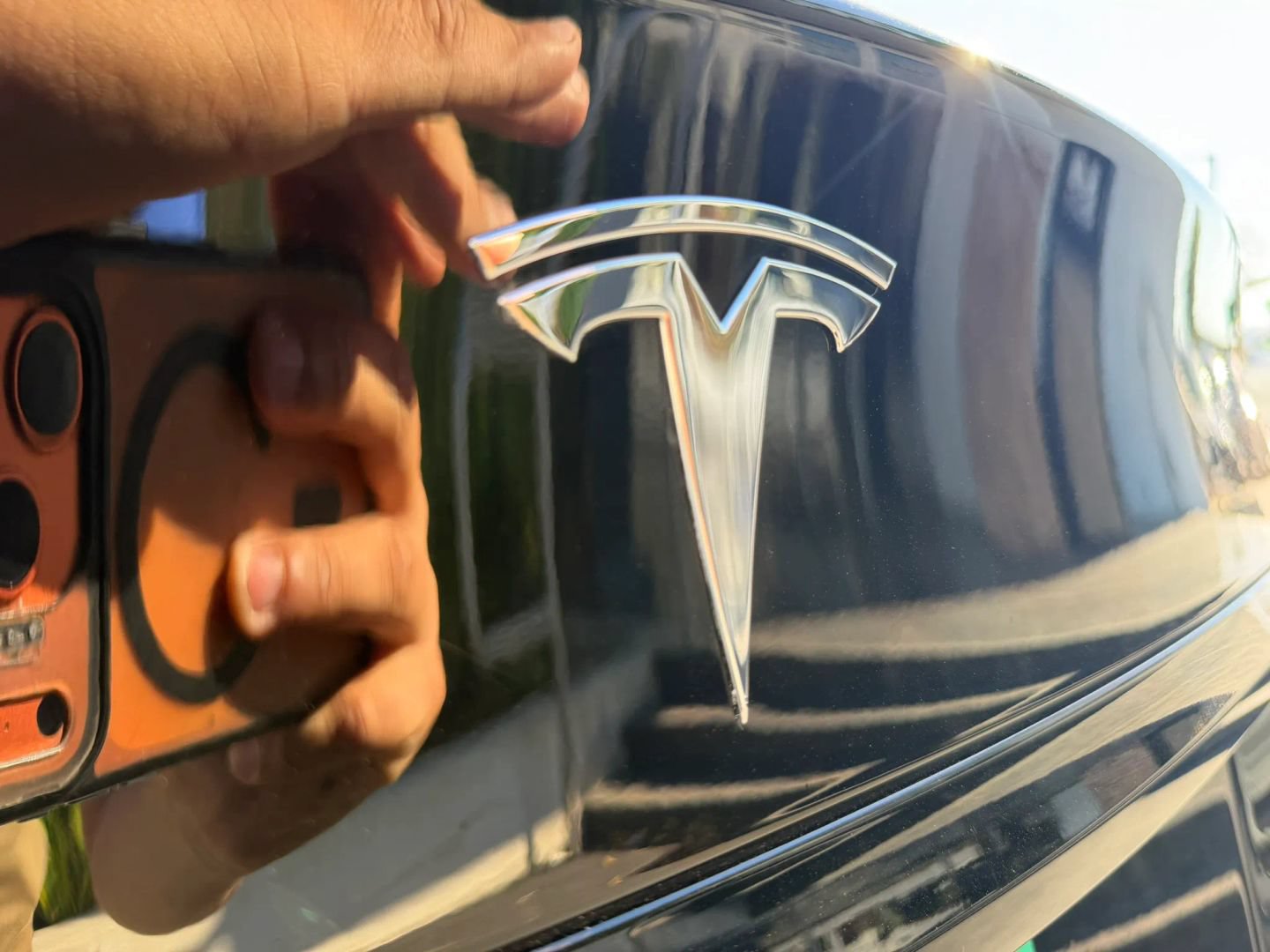 Used 2023 Tesla Model S Standard Range AWD/4WD image 16