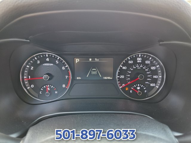 Used 2024 Kia Forte LXS FWD image 21