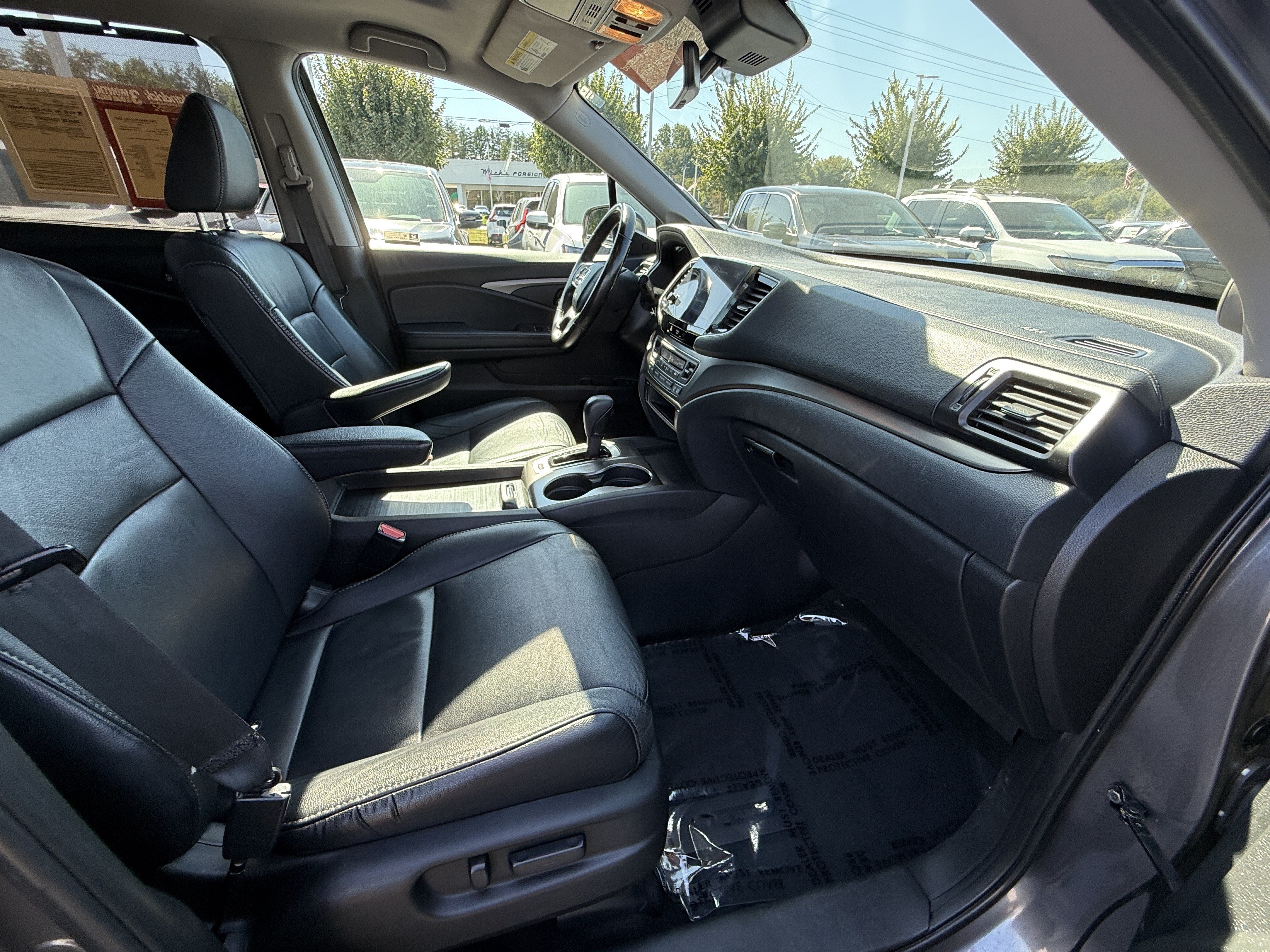 Used 2020 Honda Pilot EX-L image 34