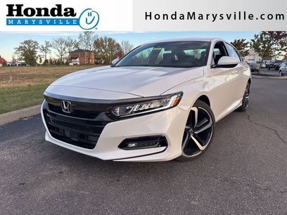 Used 2020 Honda Accord Sport