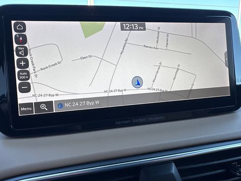 Used 2021 Hyundai Santa Fe Calligraphy w/ Cargo Package image 13