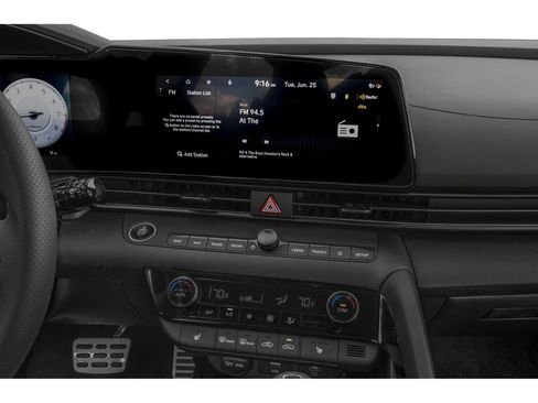 New 2026 Hyundai Elantra N FWD image 7