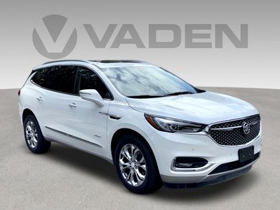 Used 2019 Buick Enclave Avenir w/ Avenir Technology Package