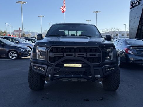 Used 2018 Ford F150 Raptor w/ Equipment Group 802A Luxury image 2