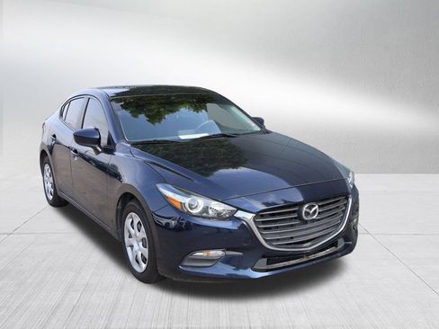 Used 2017 MAZDA MAZDA3 Sport FWD image 1