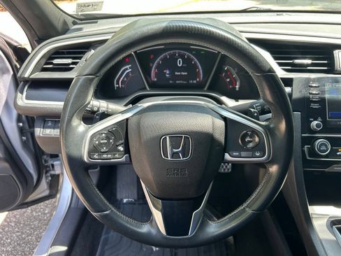 Used 2020 Honda Civic Sport image 20