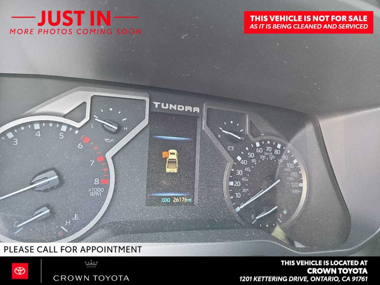 Used 2022 Toyota Tundra SR5 RWD image 9