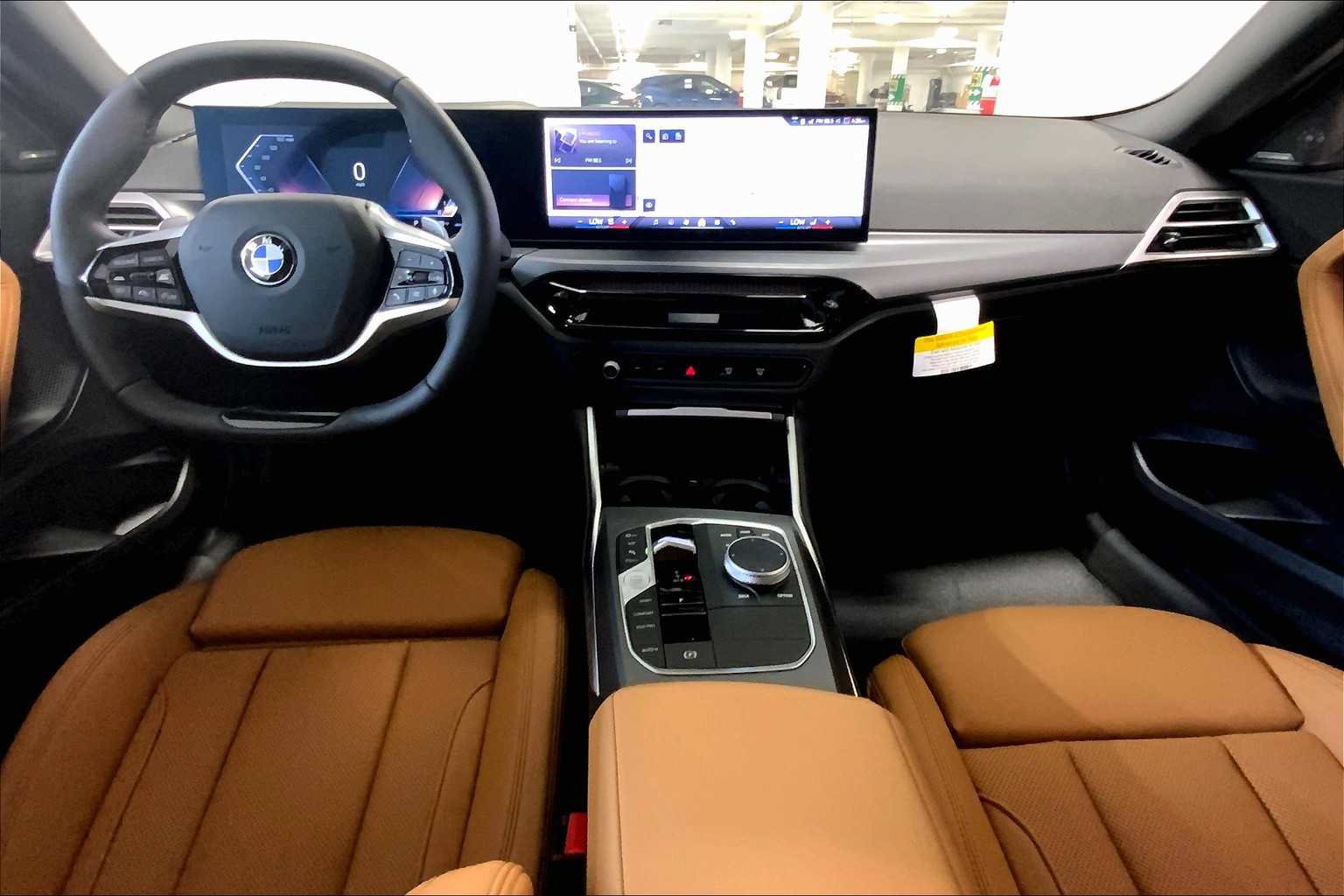 Used 2025 BMW 230i xDrive Coupe w/ Premium Package AWD/4WD image 5